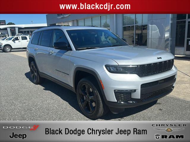 2025 Jeep Grand Cherokee L