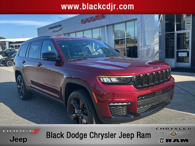 2025 Jeep Grand Cherokee L