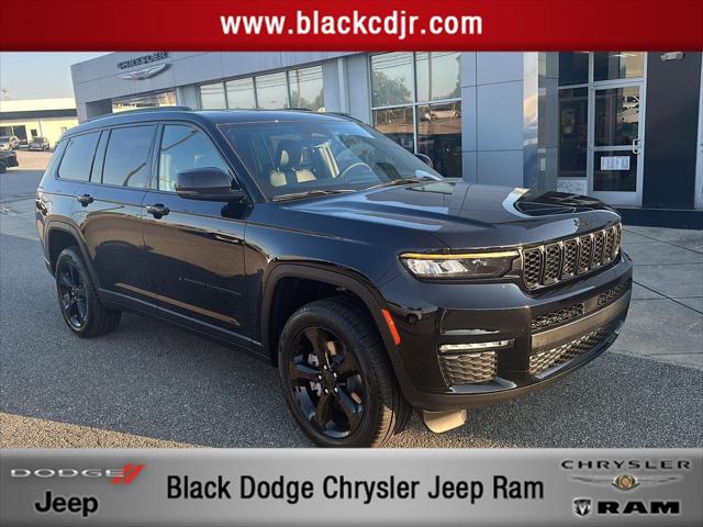 2025 Jeep Grand Cherokee L