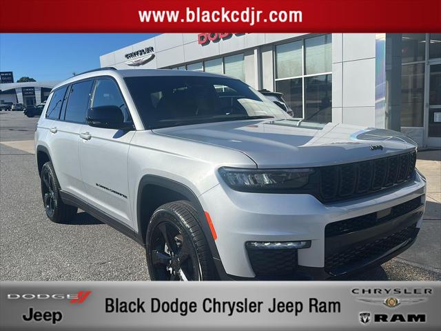 Jeep Grand Cherokee L