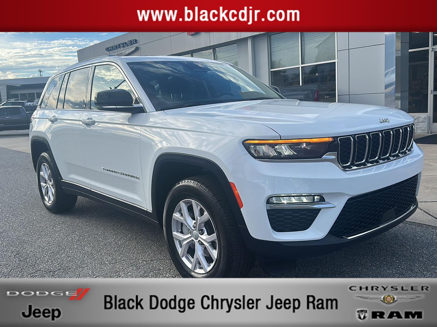 2022 Jeep Grand Cherokee Limited