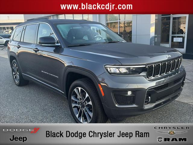 2025 Jeep Grand Cherokee L