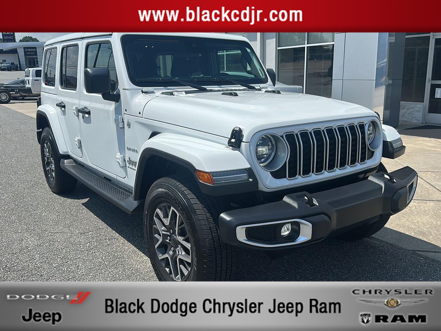 2024 Jeep Wrangler