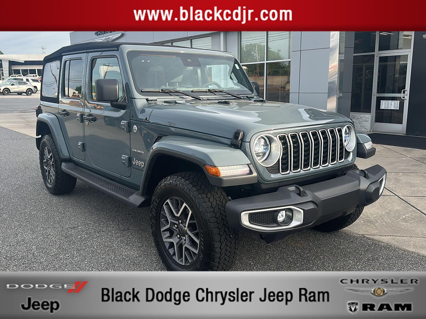 2024 Jeep Wrangler