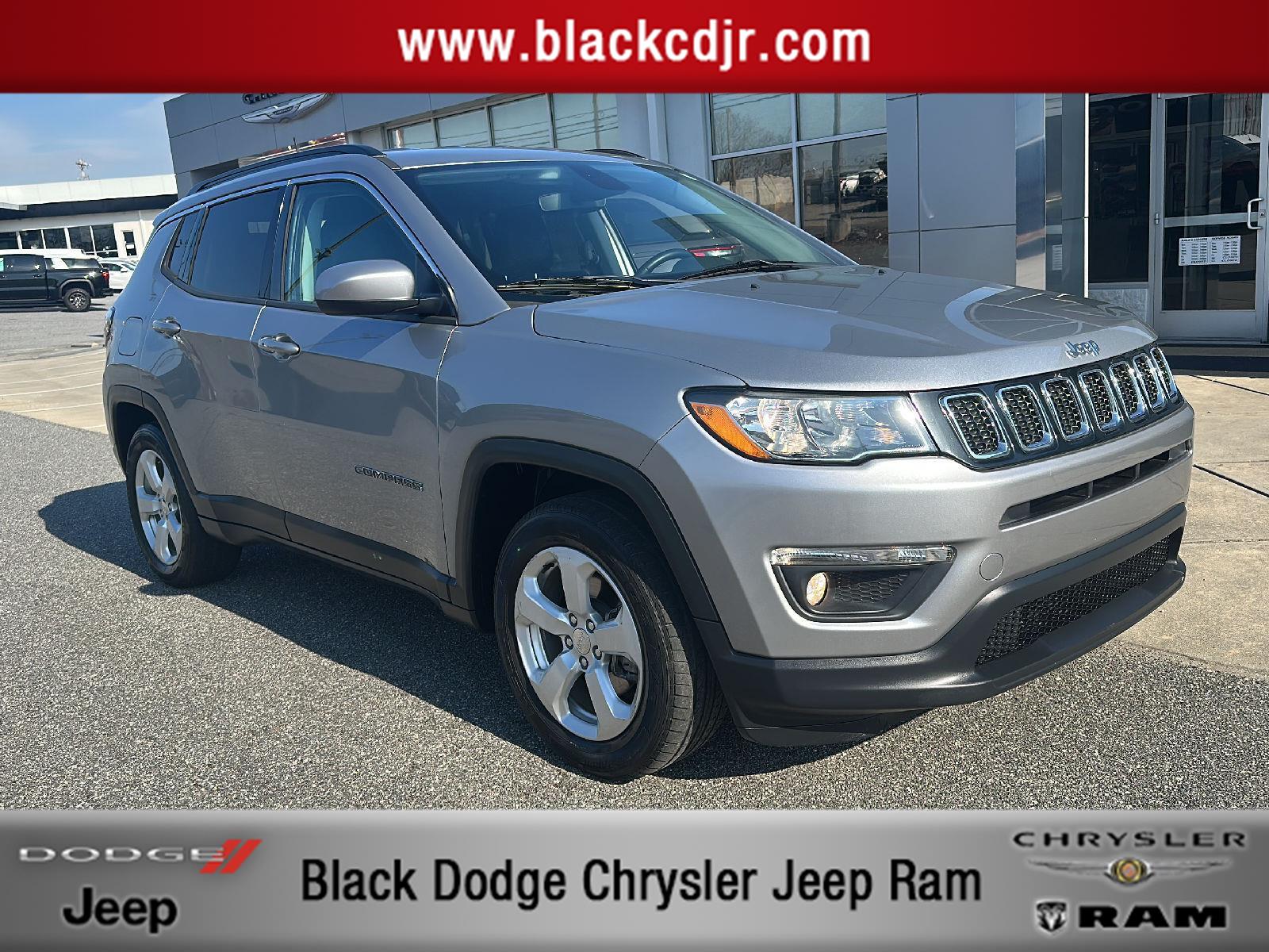 2019 Jeep Compass