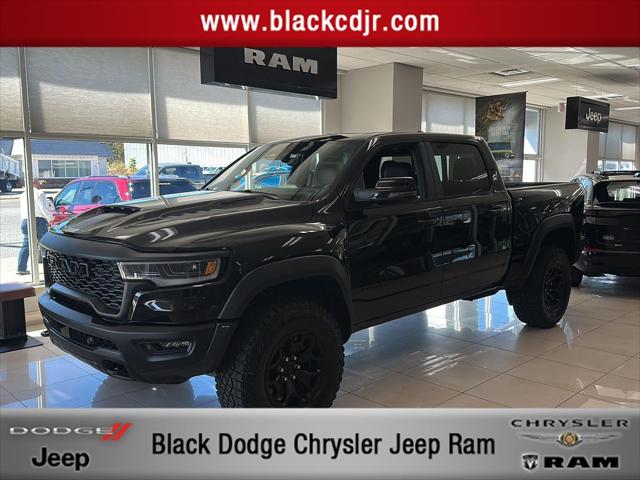 2026 Ram 1500 RAM 1500 RHO CREW CAB 4X4 5'7' BOX