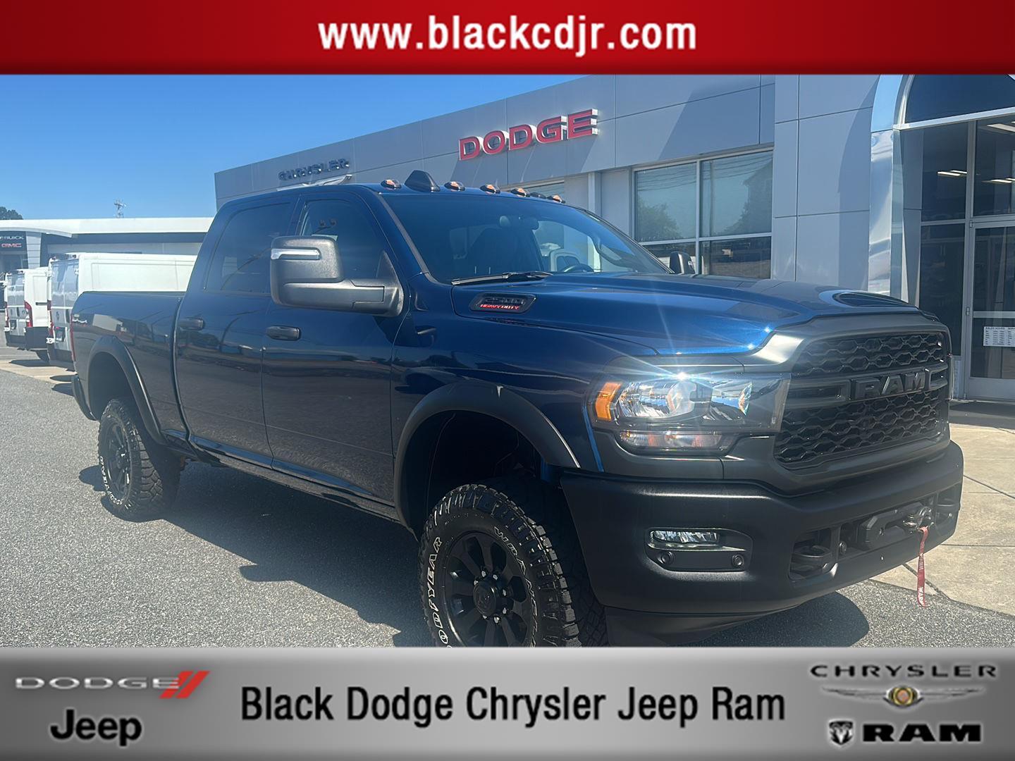2024 RAM 2500