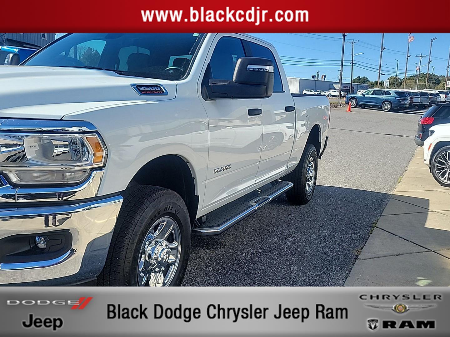 2024 RAM 2500