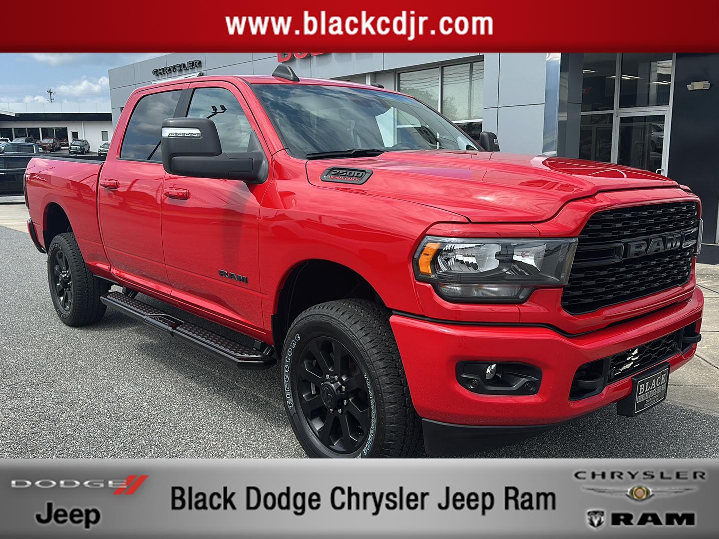 2024 RAM 2500