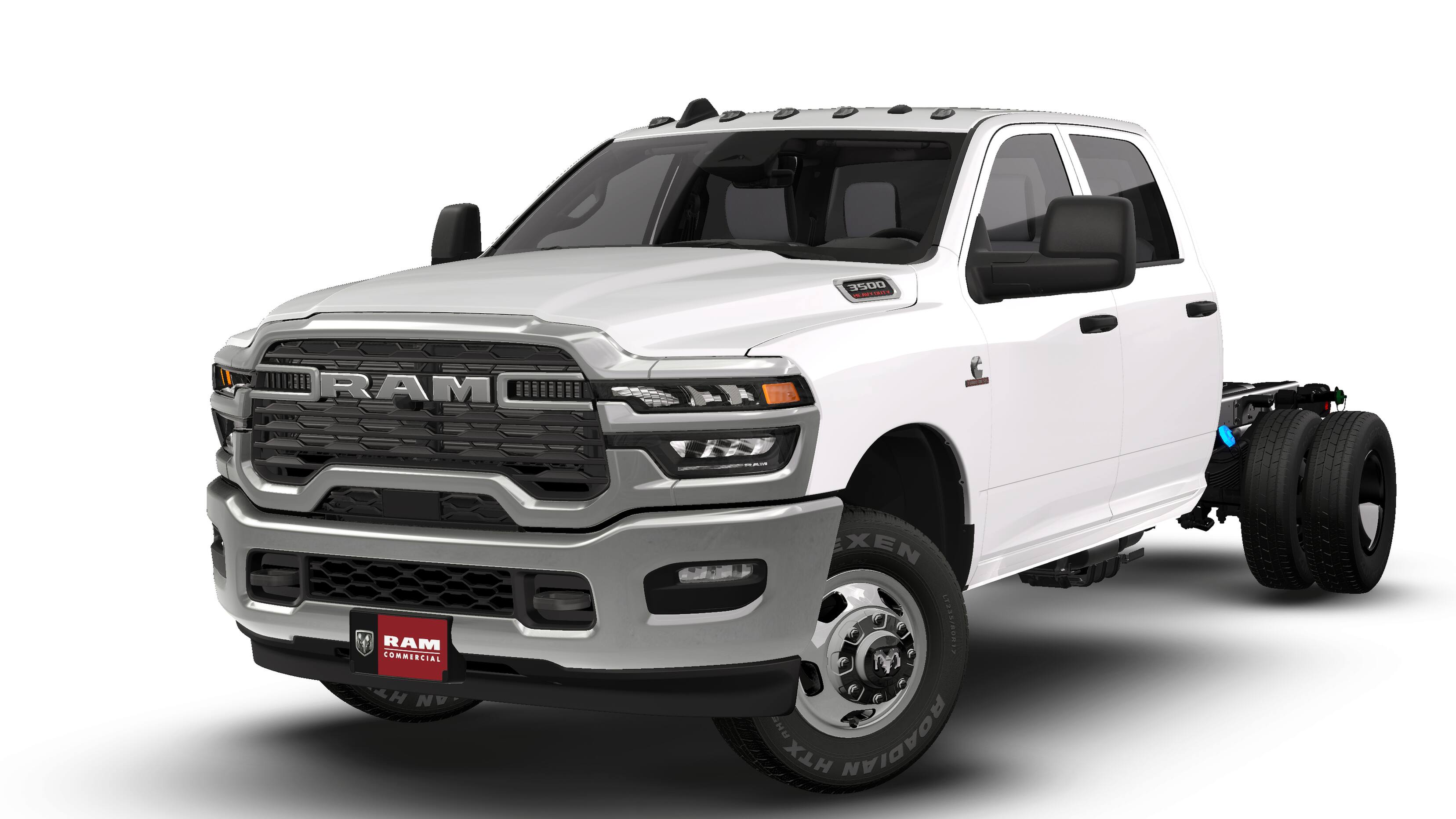 2026 RAM 3500 Chassis Cab