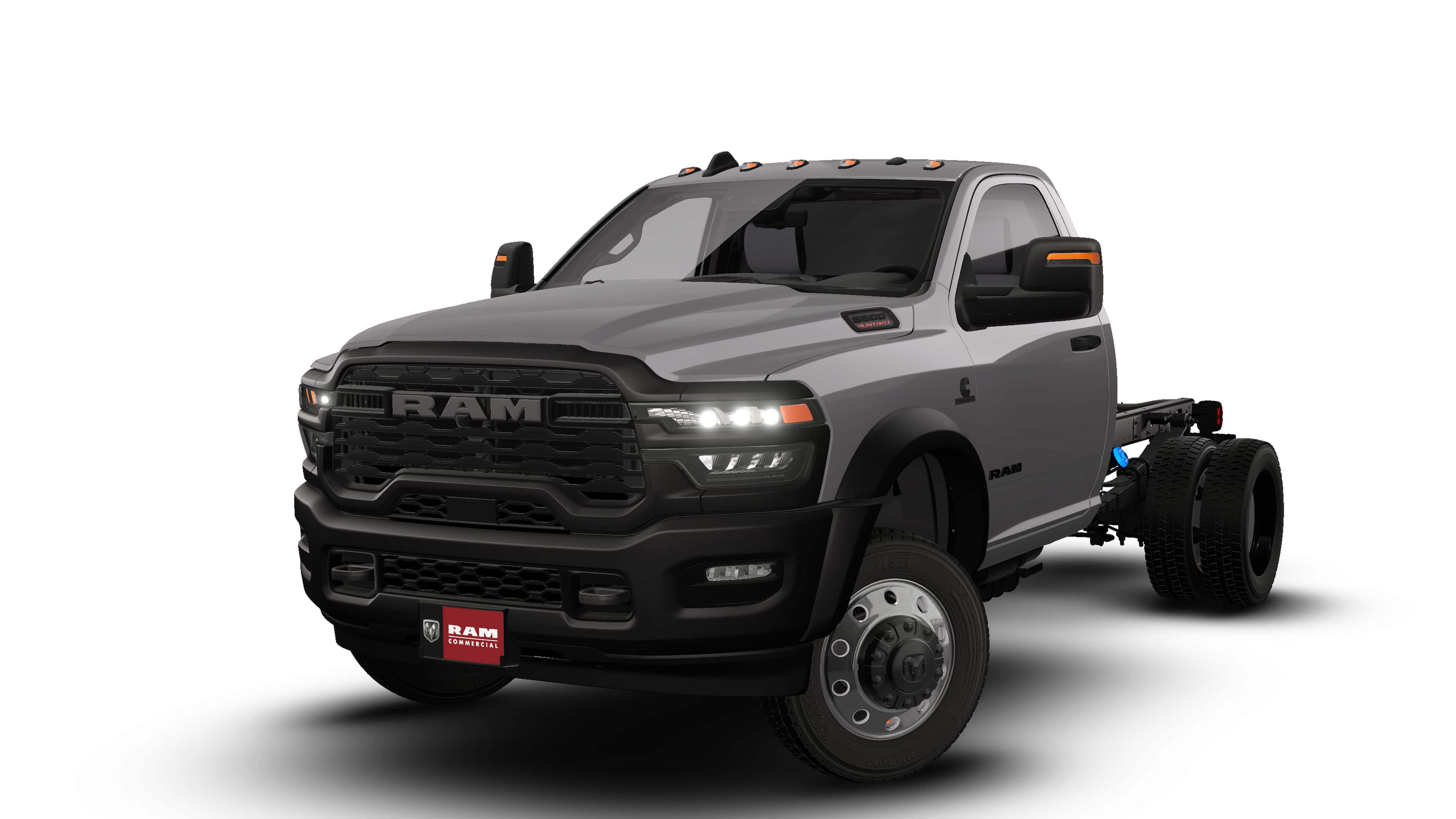 2026 RAM 5500 Chassis Cab