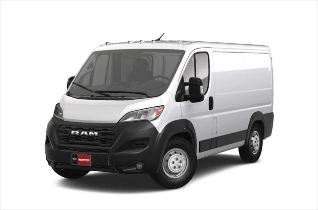 2025 RAM Promaster Cargo Van