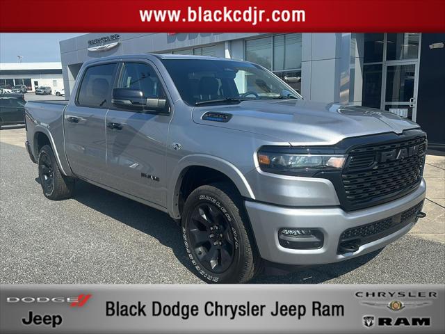 2026 Ram 1500 RAM 1500 BIG HORN CREW CAB 4X4 5'7' BOX