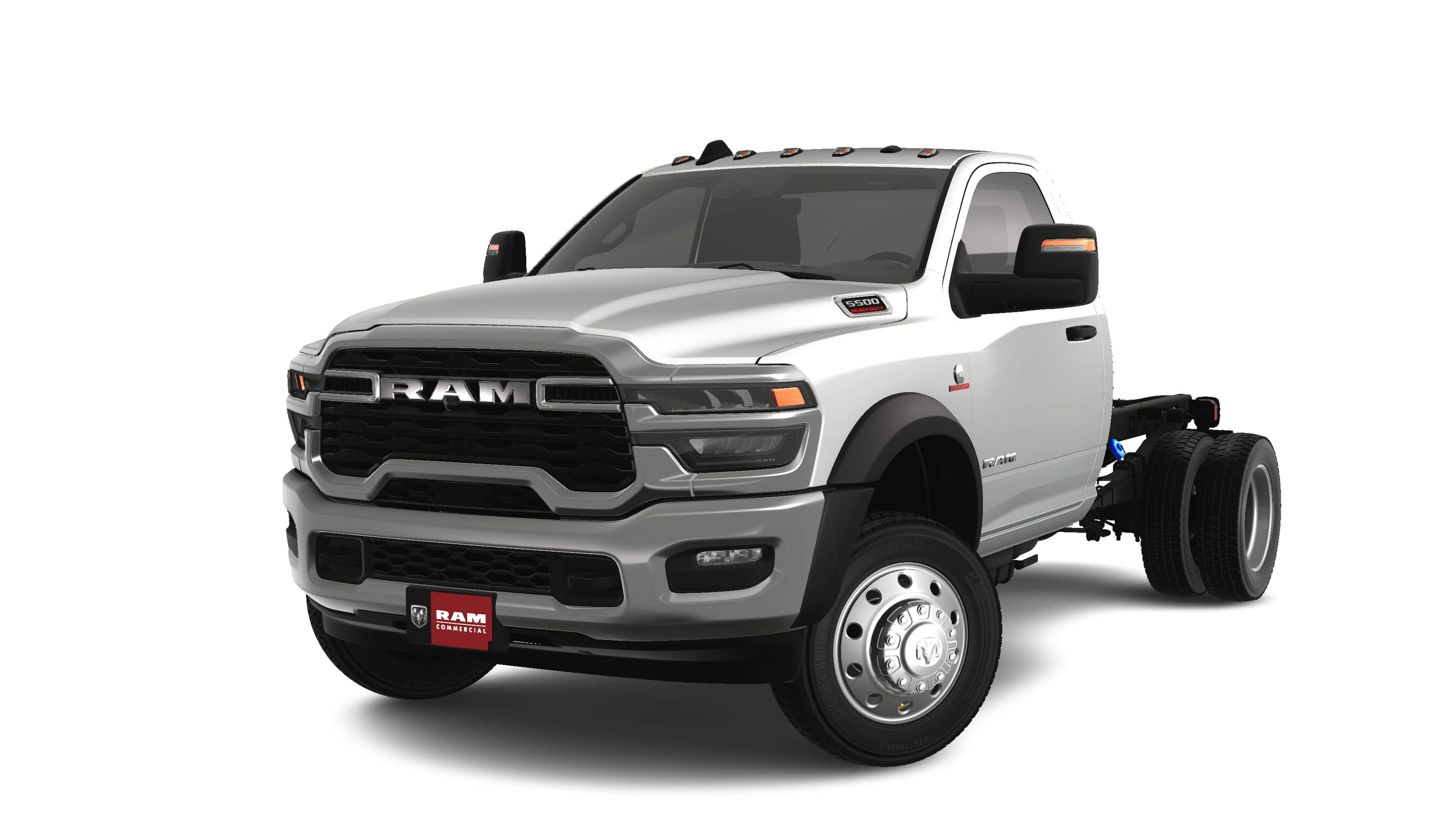 2025 RAM 5500 Chassis Cab