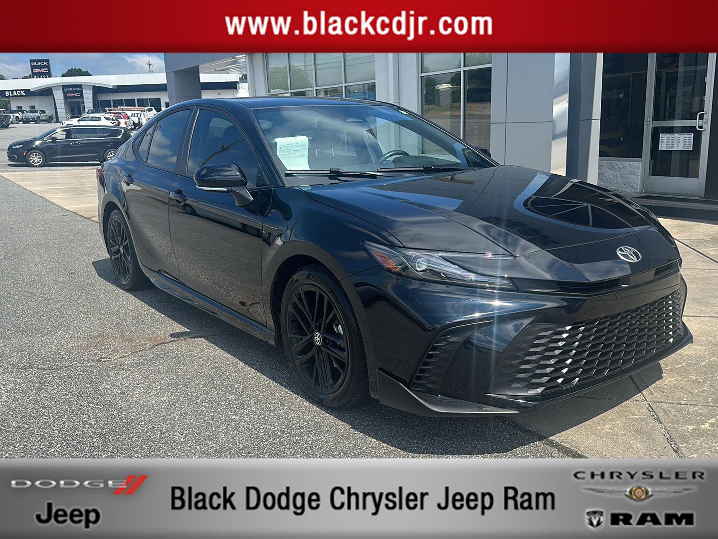 2025 Toyota Camry