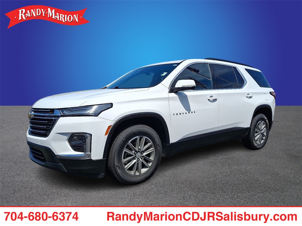 2022 Chevrolet Traverse