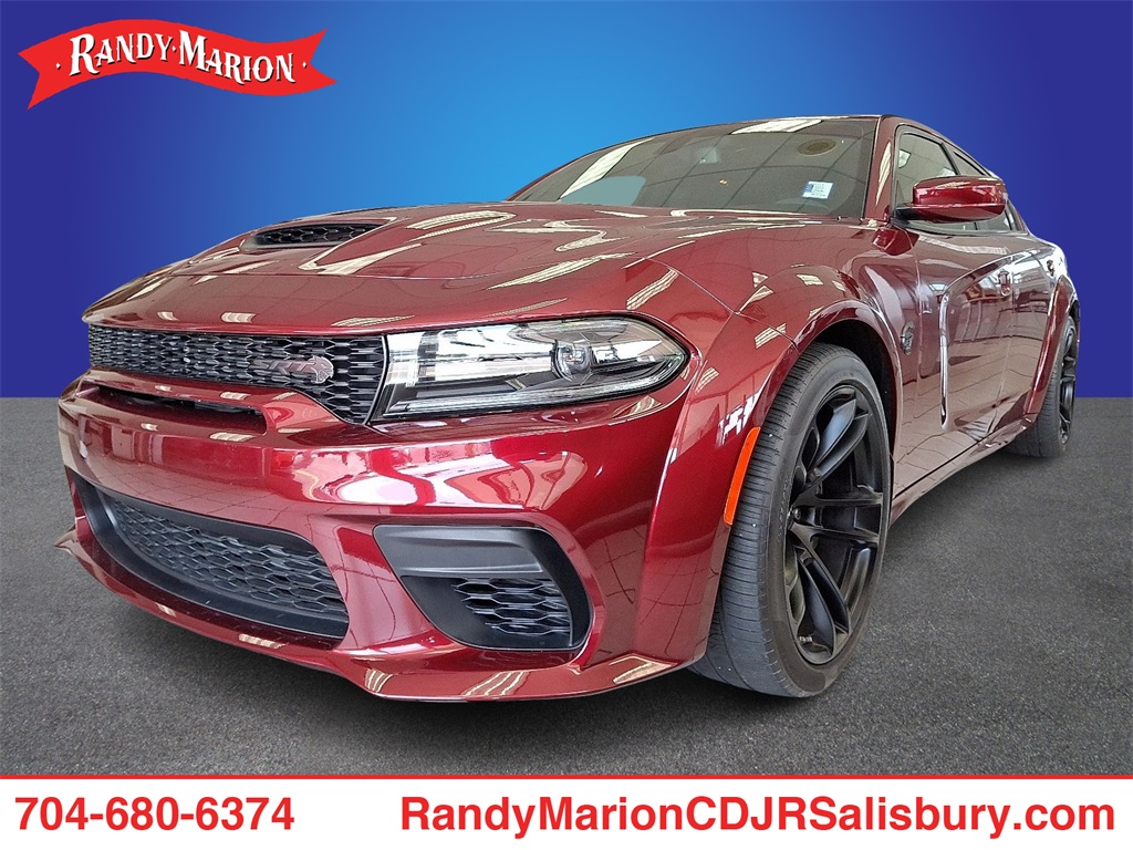 2022 Dodge Charger