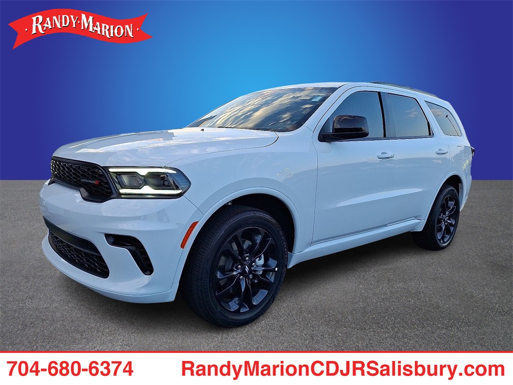 2026 Dodge Durango GT