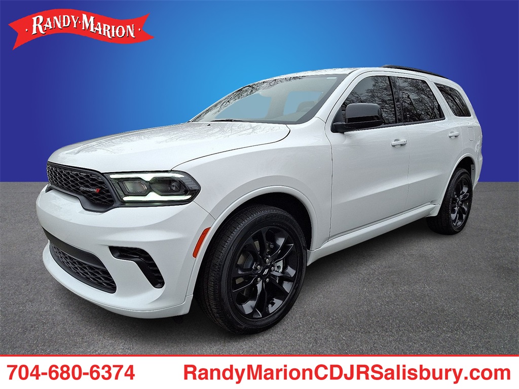 2025 Dodge Durango