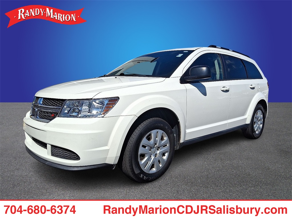2014 Dodge Journey SE
