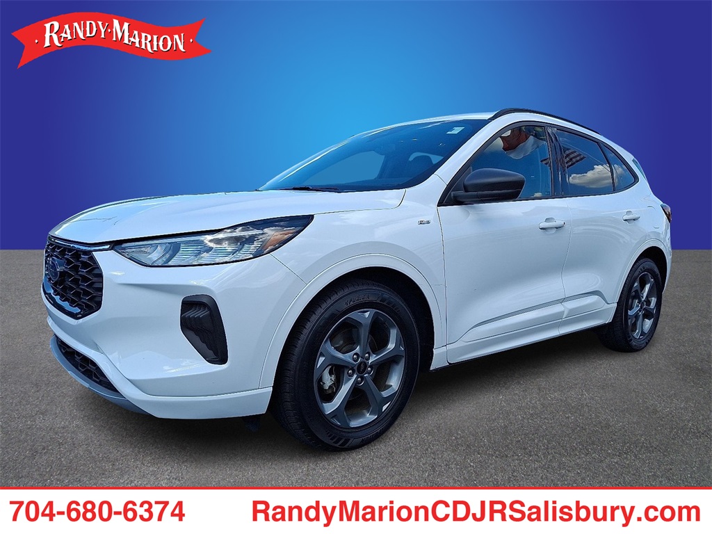 2023 Ford Escape