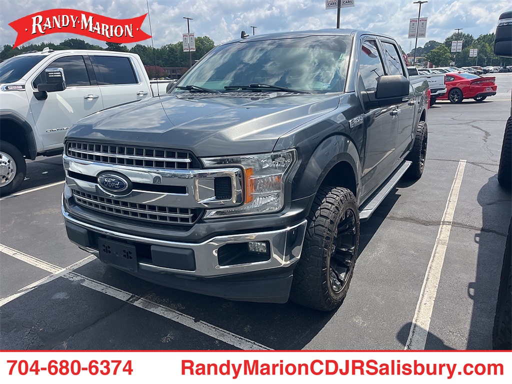 2019 Ford F-150