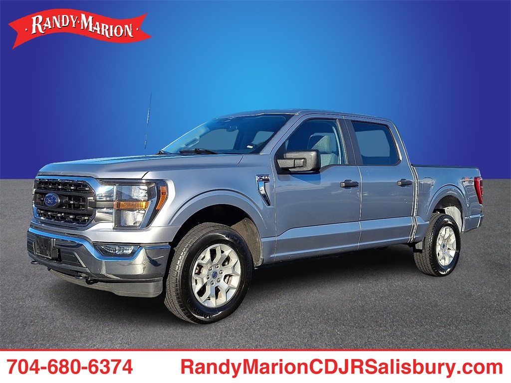 2023 Ford F-150