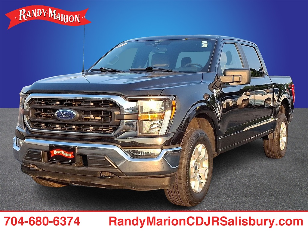 2023 Ford F-150