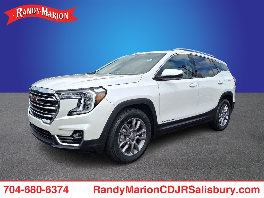 2023 GMC Terrain SLT