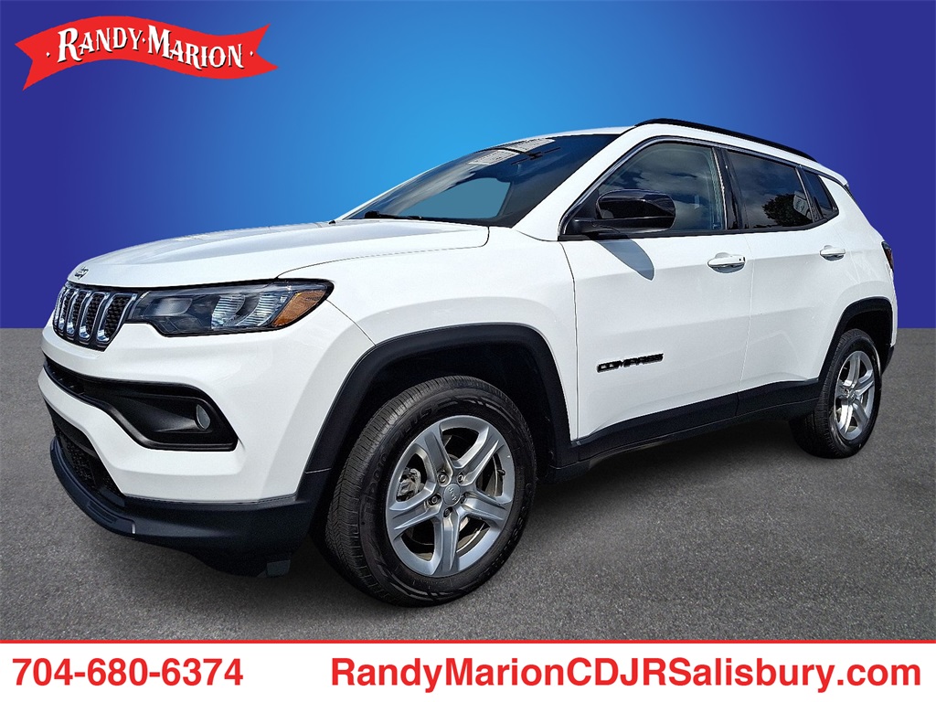 2024 Jeep Compass