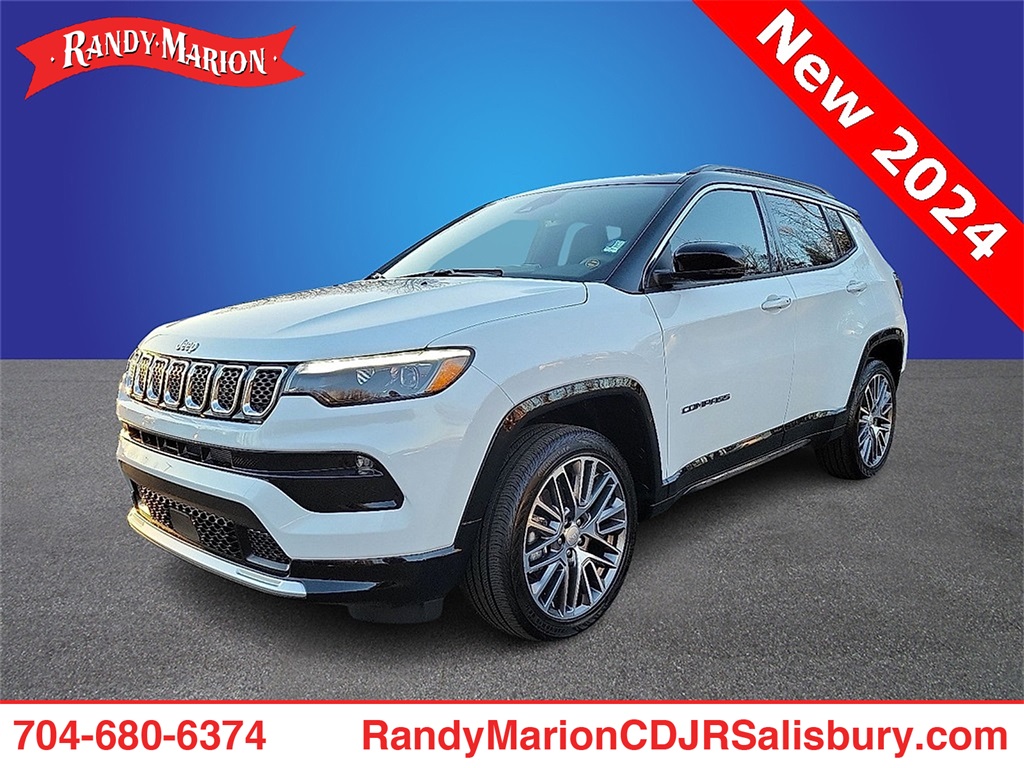 2024 Jeep Compass