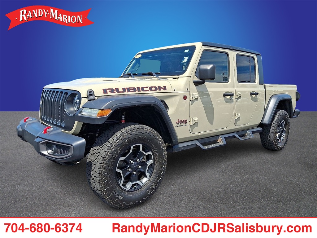 2020 Jeep Gladiator