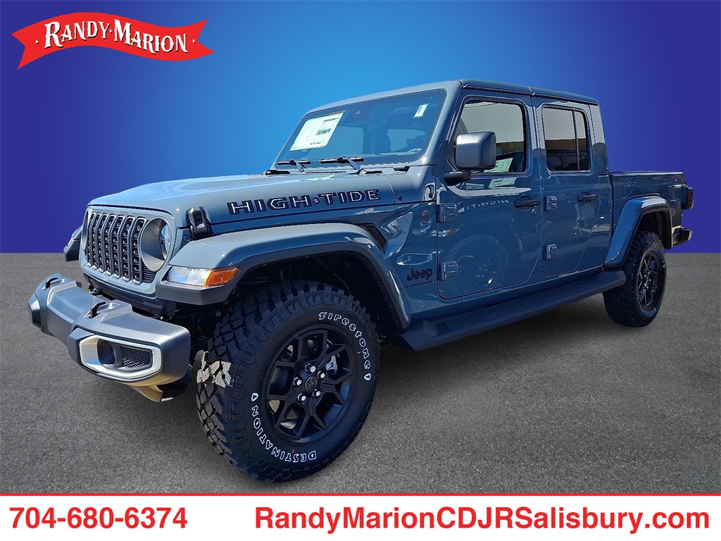 2025 Jeep Gladiator