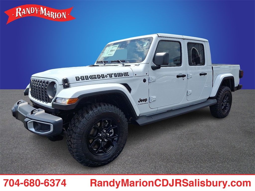 2025 Jeep Gladiator