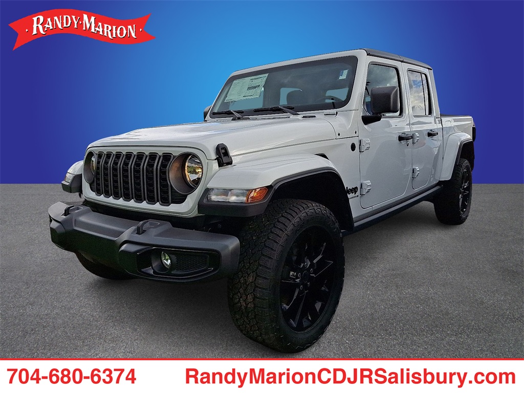 2025 Jeep Gladiator
