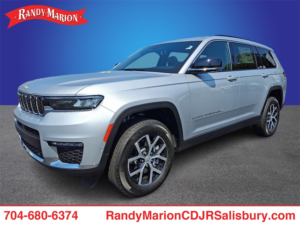 2025 Jeep Grand Cherokee L