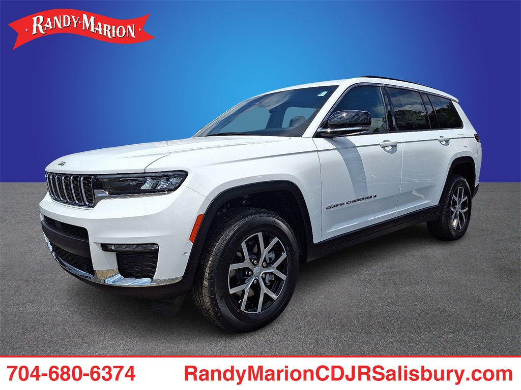 2025 Jeep Grand Cherokee L