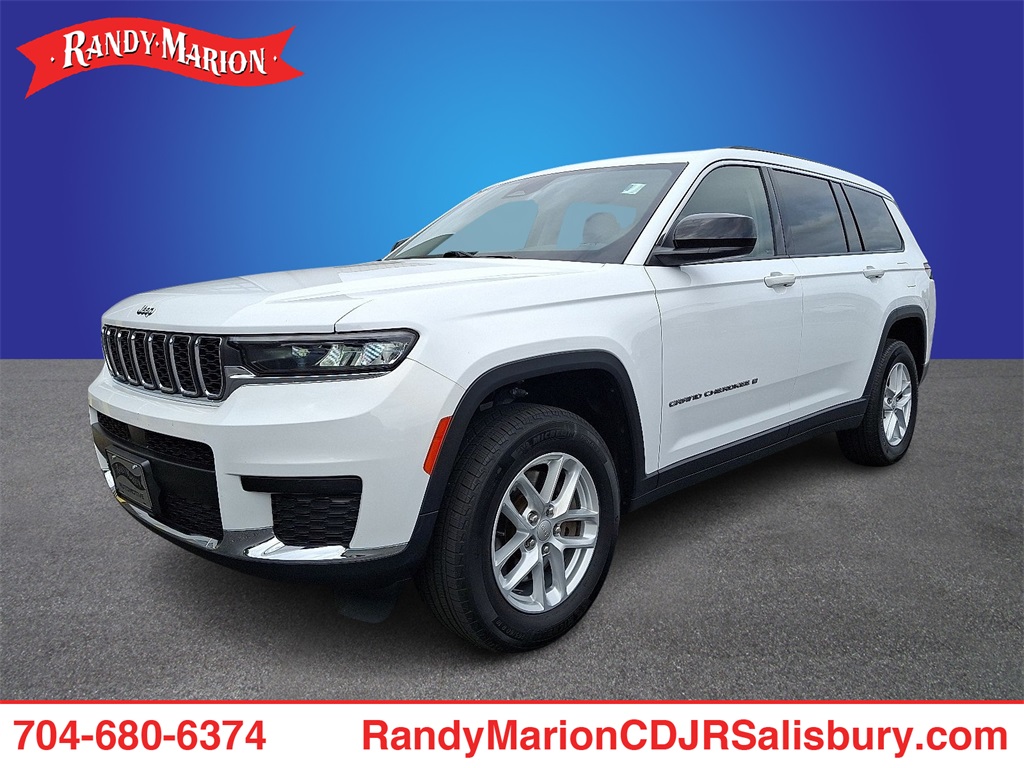 2023 Jeep Grand Cherokee L