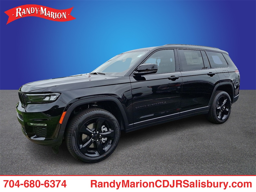 2025 Jeep Grand Cherokee L