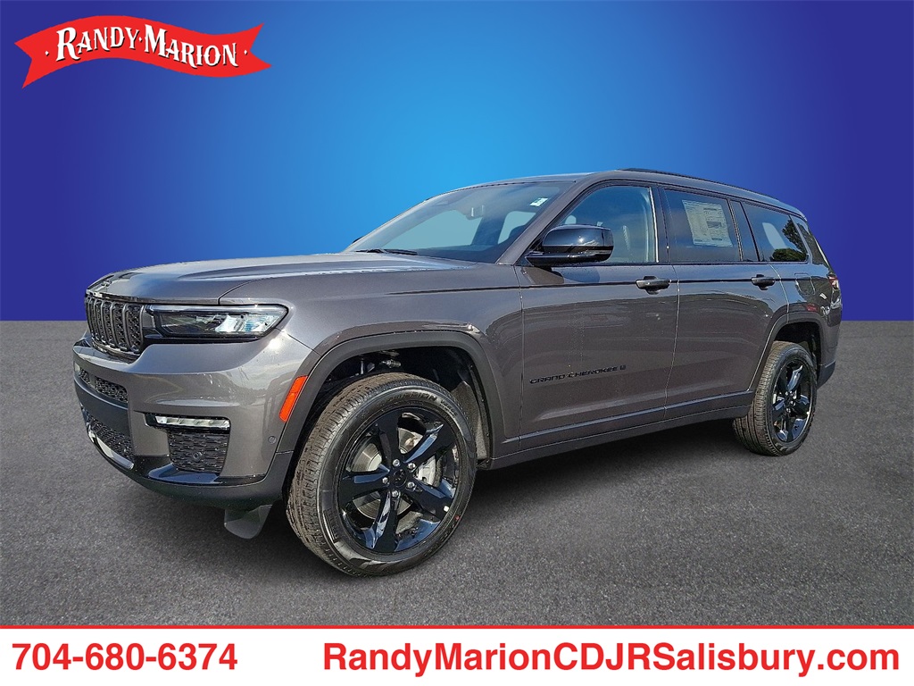 2025 Jeep Grand Cherokee L