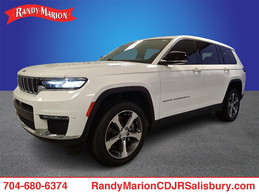 2023 Jeep Grand Cherokee L