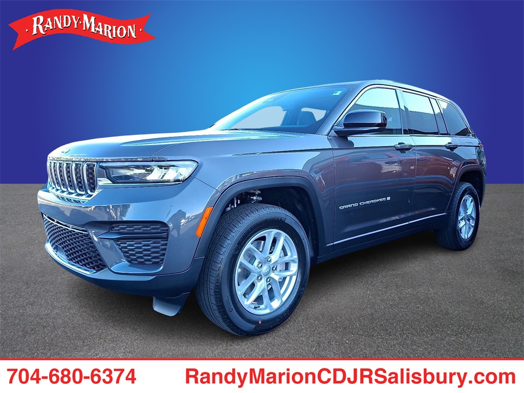 2025 Jeep Grand Cherokee