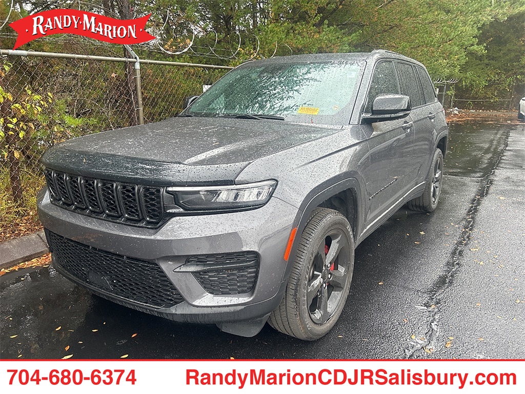 2023 Jeep Grand Cherokee