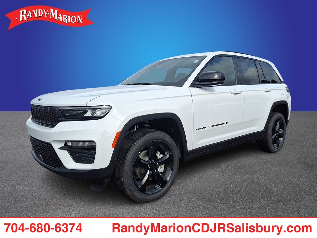 2025 Jeep Grand Cherokee