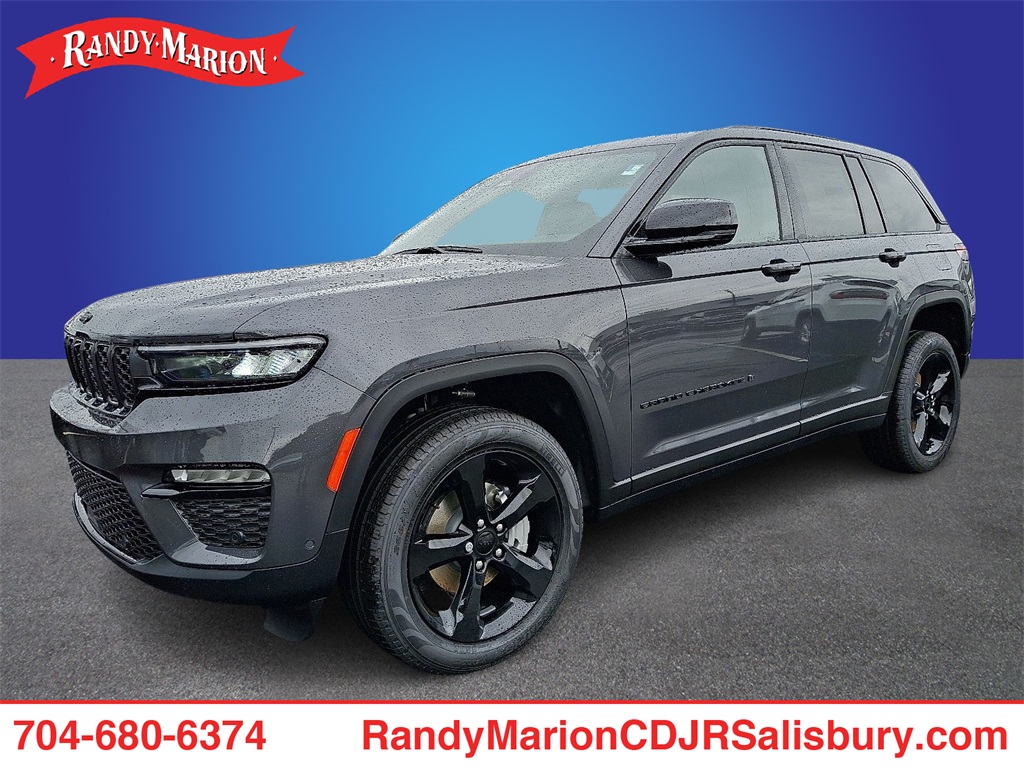 2025 Jeep Grand Cherokee