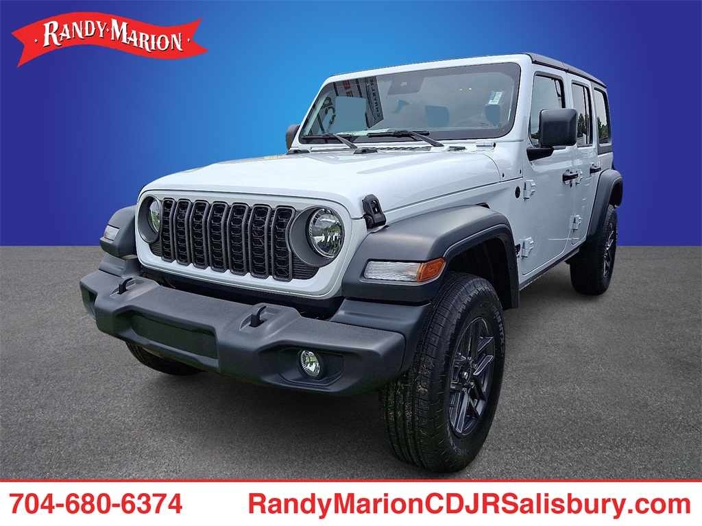 2025 Jeep Wrangler