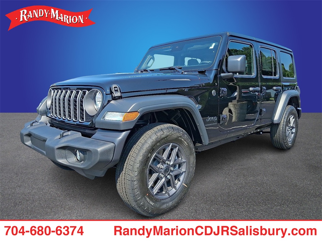 2025 Jeep Wrangler