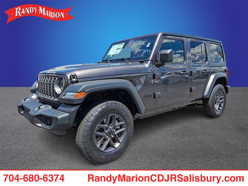 2025 Jeep Wrangler