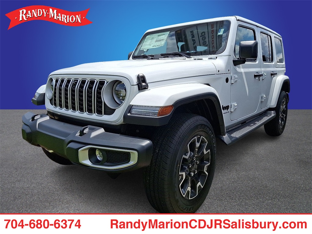 2025 Jeep Wrangler