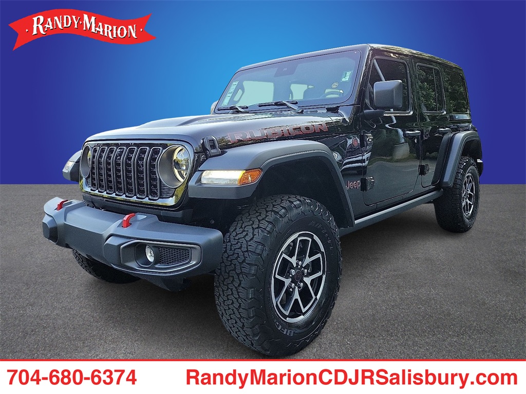 2024 Jeep Wrangler